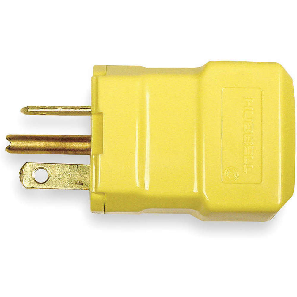 HUBBELL WIRING DEVICE-KELLEMS HBL5364VY