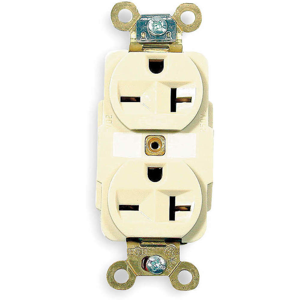 HUBBELL WIRING DEVICE-KELLEMS HBL5462I