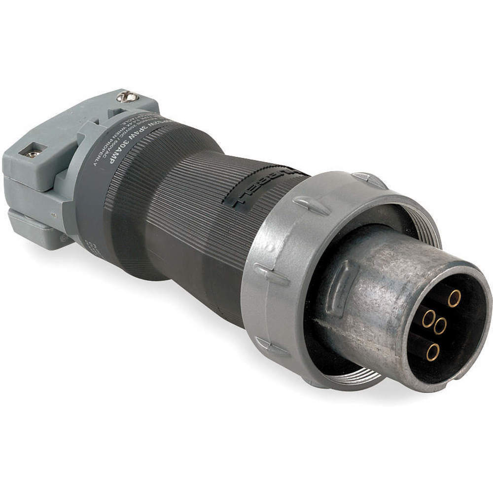 HUBBELL WIRING DEVICE-KELLEMS HBL560PS1W