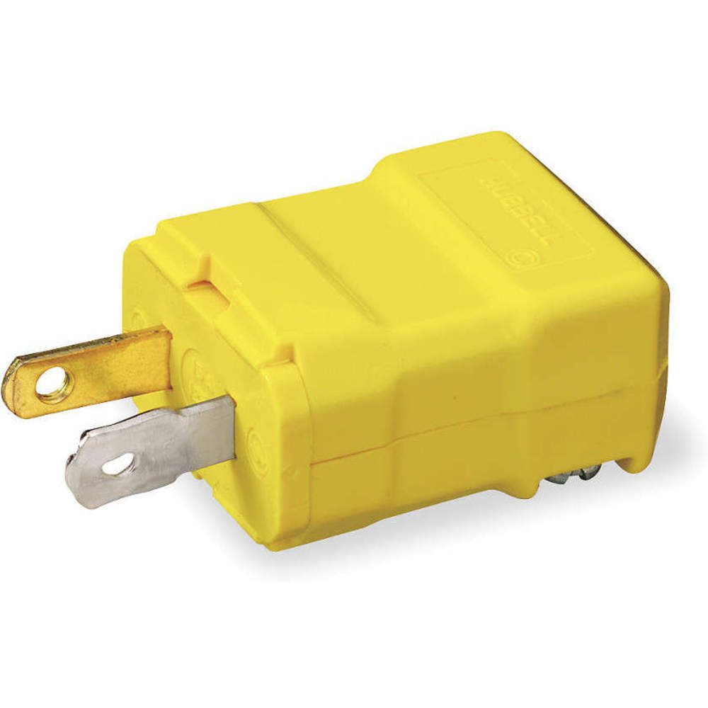 HUBBELL WIRING DEVICE-KELLEMS HBL5865VY