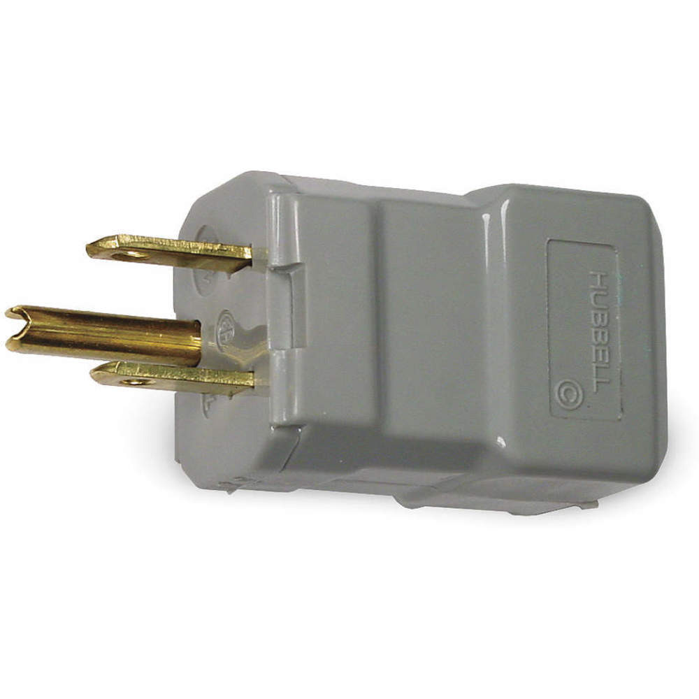 HUBBELL WIRING DEVICE-KELLEMS HBL5965VGY