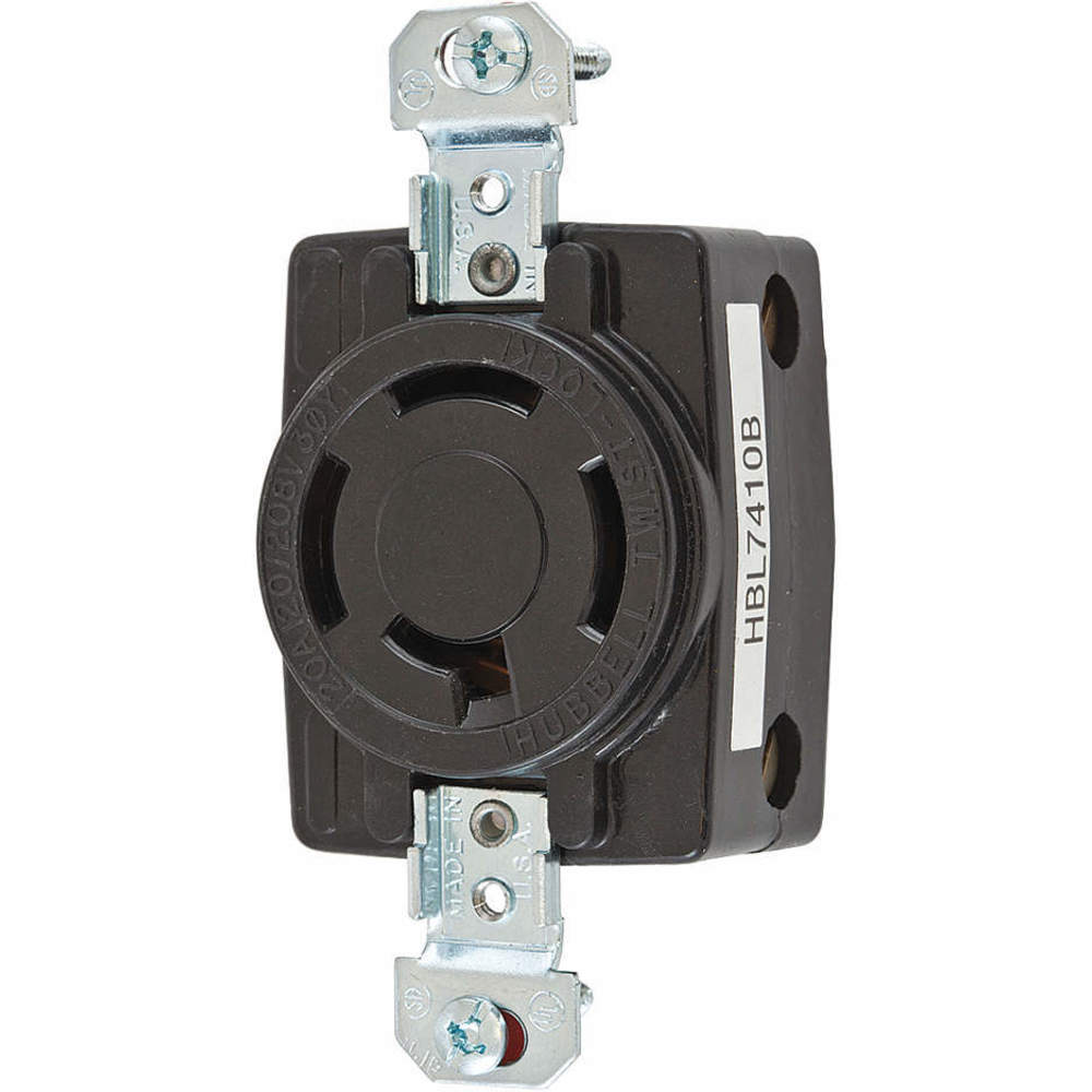 HUBBELL WIRING DEVICE-KELLEMS HBL7410B