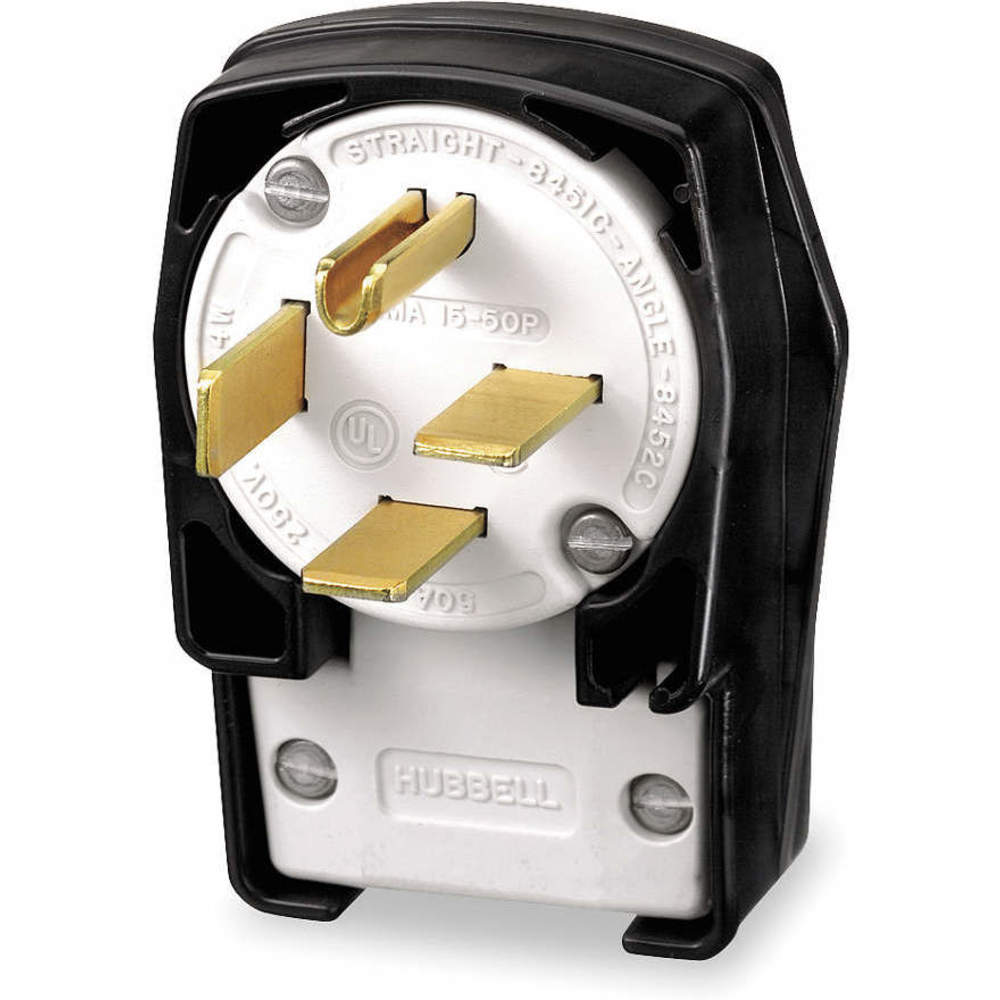 HUBBELL WIRING DEVICE-KELLEMS HBL8452C