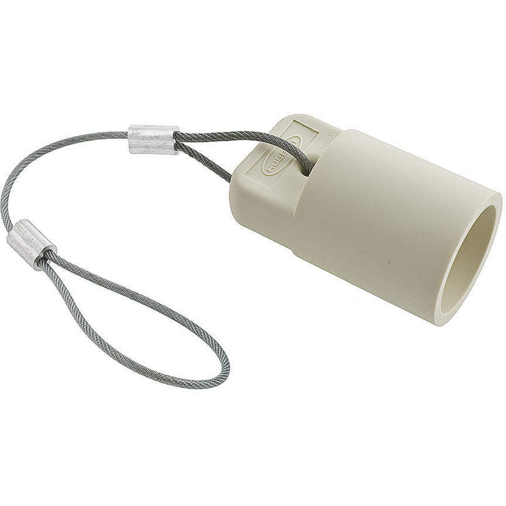 HUBBELL WIRING DEVICE-KELLEMS HBLFCAPW