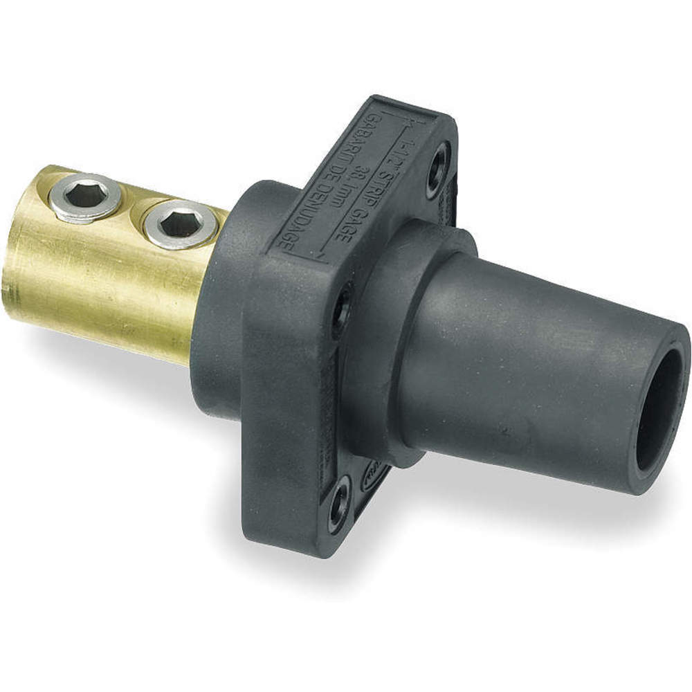 HUBBELL WIRING DEVICE-KELLEMS HBLFRBK