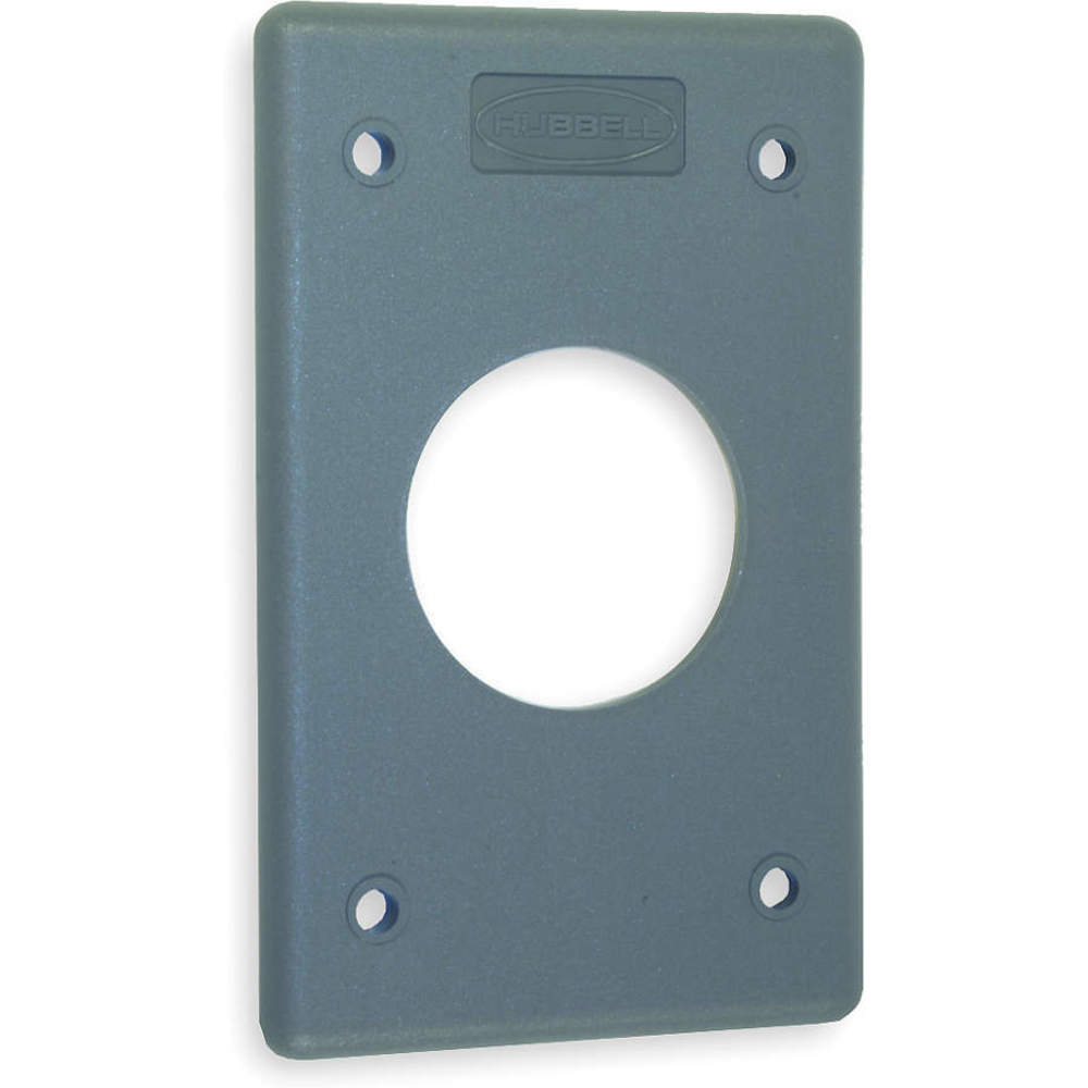 HUBBELL WIRING DEVICE-KELLEMS HBLP720FS