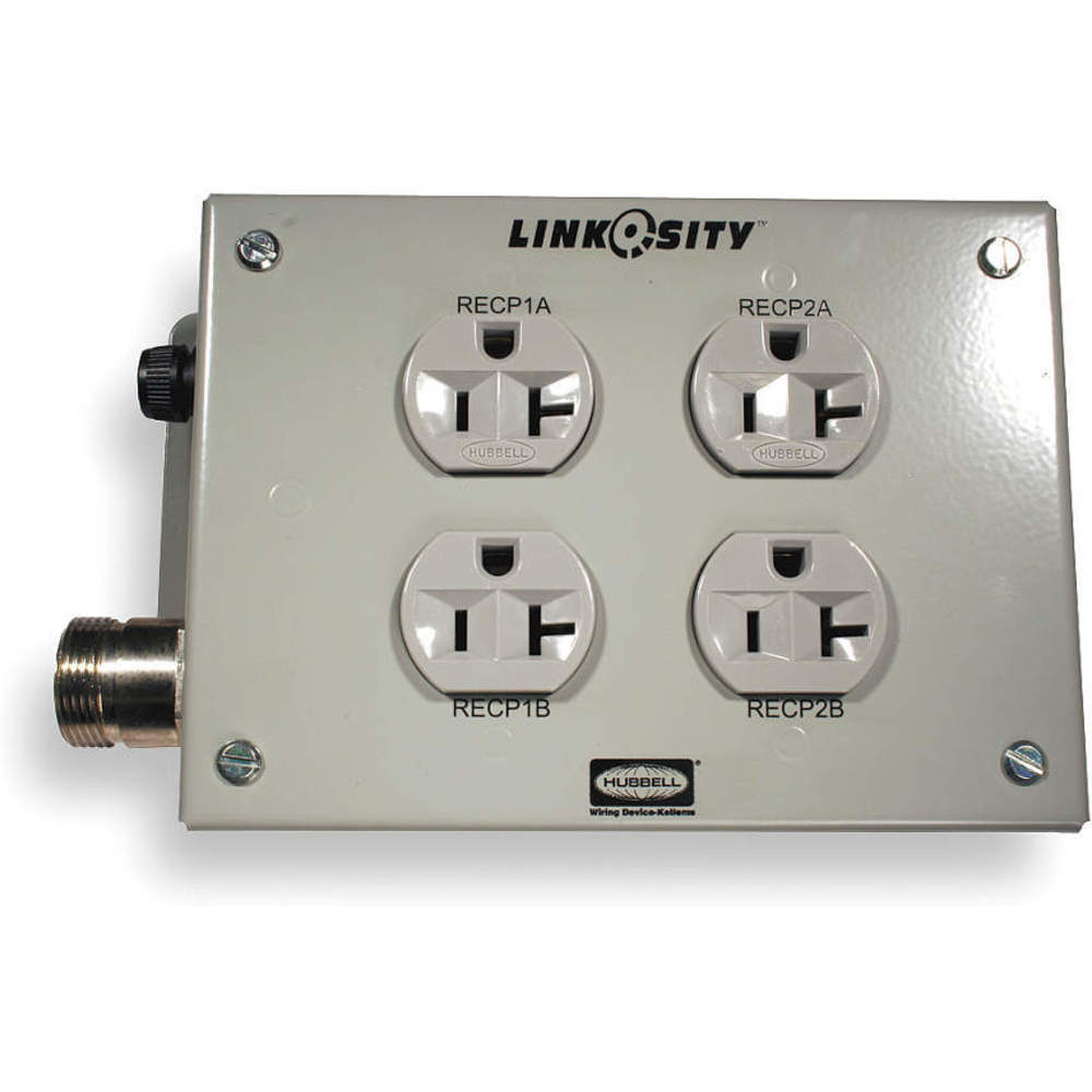 HUBBELL WIRING DEVICE-KELLEMS M002SGGF0