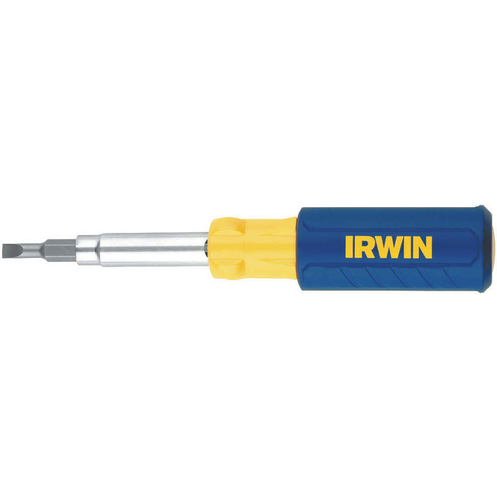 IRWIN INDUSTRIAL TOOLS Multi-Bit Screwdrivers