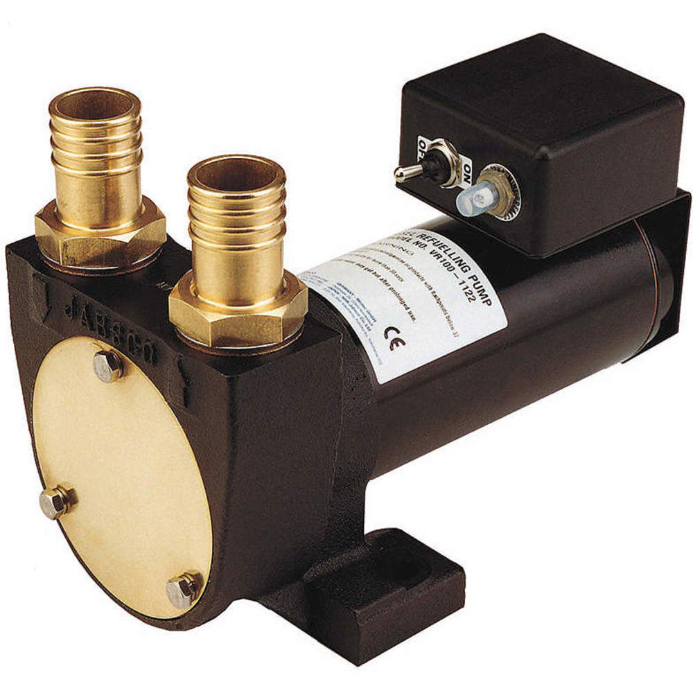 Pump Vane Cast Iron Inlet/outlet 1 1/4hb