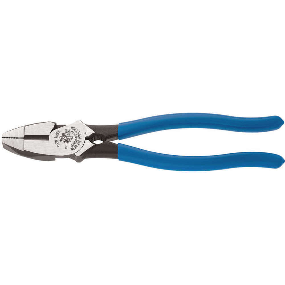 KLEIN TOOLS D2000-9NETH Pince Linesman, taille 9-3/8", mâchoire 1-19/32" | AA2AVA 10A980 / 70100-9