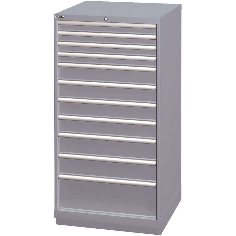 LISTA XSSC1350-1103/LG Modular Drawer Cabinet 59-1/2 Inch Height | AA6BAC 13P577