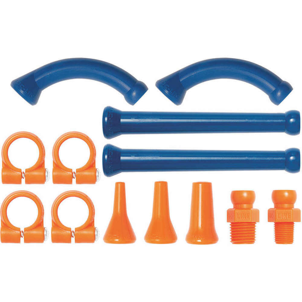 LOC-LINE 40473 Mixed Extended Kit 1/4in | AB6BNA 20Y136