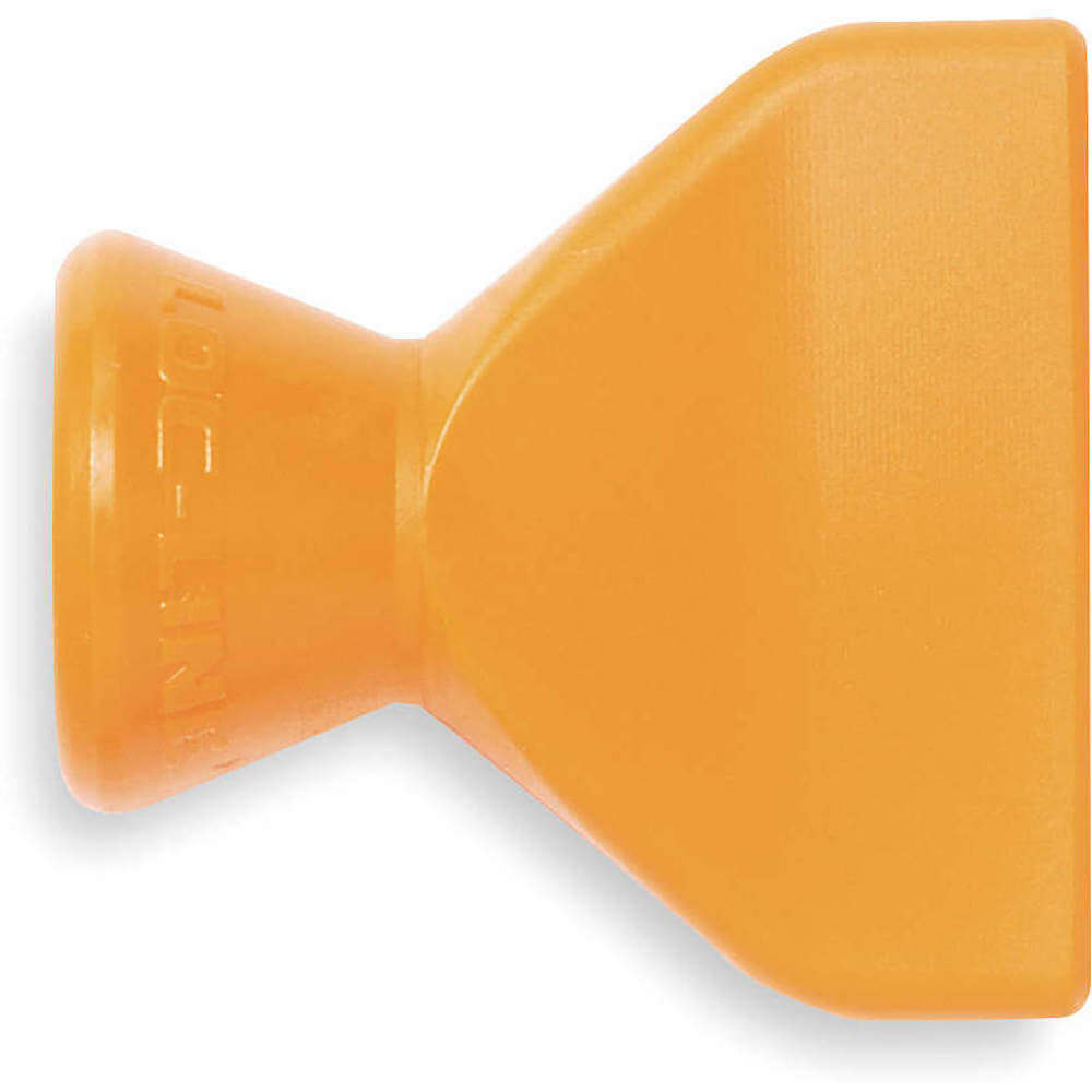 LOC-LINE 41489 Straight Flow Nozzle - Pack Of 2 | AA9MHT 1DXT2