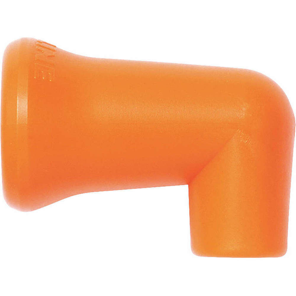 LOC-LINE 49441 90 Degree Round Nozzle 1/4 Inch - Pack Of 20 | AB6BPT 20Y178