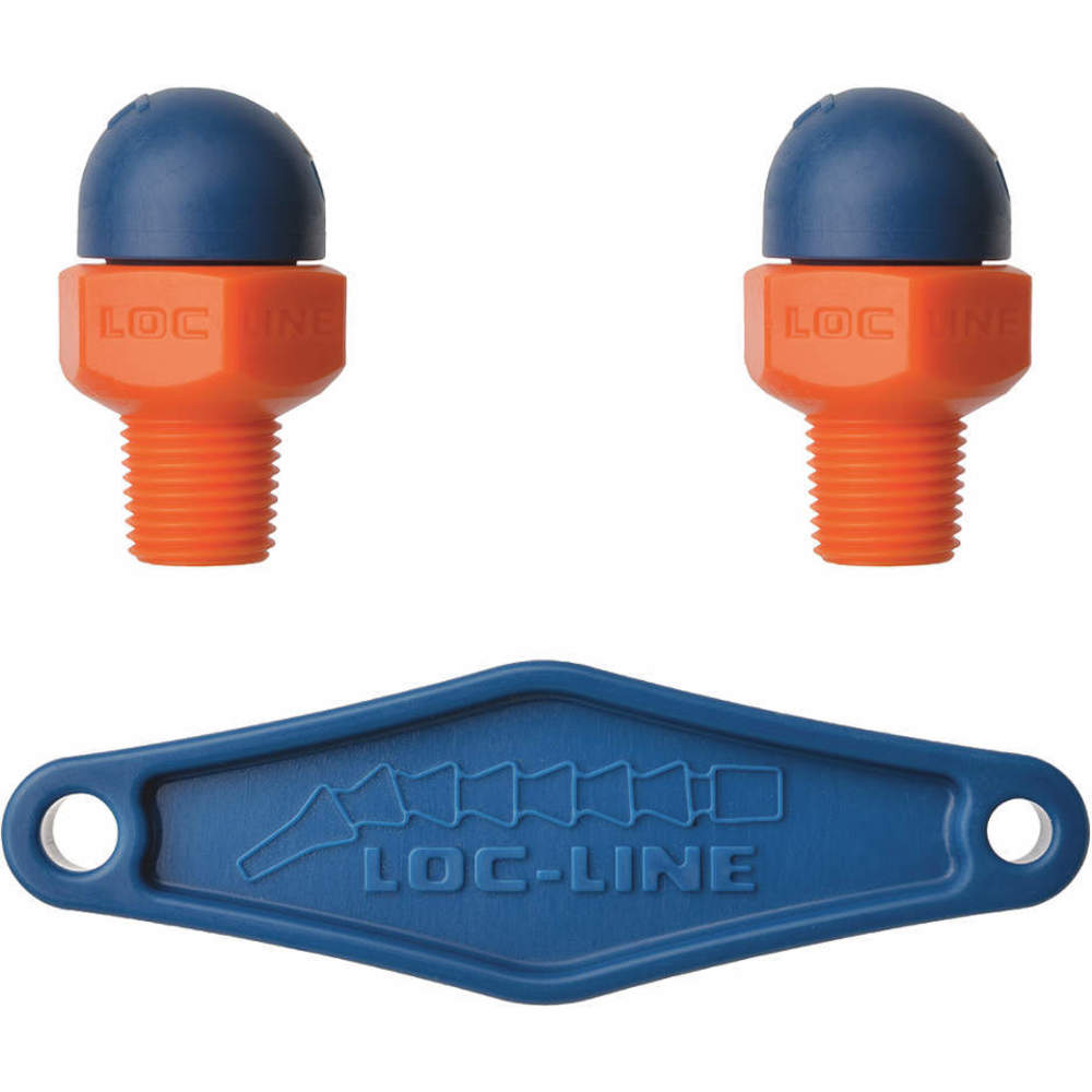 LOC-LINE 72014 Nozzle CT Style 0.086 Inch Diameter PK2 | AH7PPE 36XM27