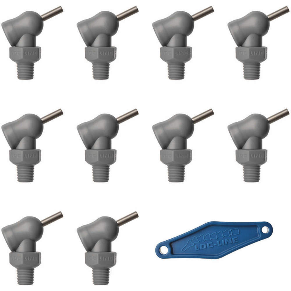 Buse XR Style 0.062 pouce de diamètre PK10