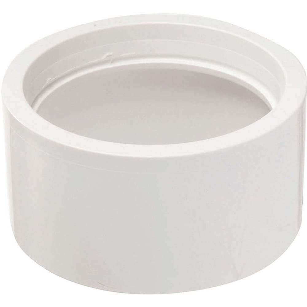 LOC-LINE 89226 Thin Wall Pvc Adapter 3 Inch - Pack Of 10 | AB6BUP 20Y274