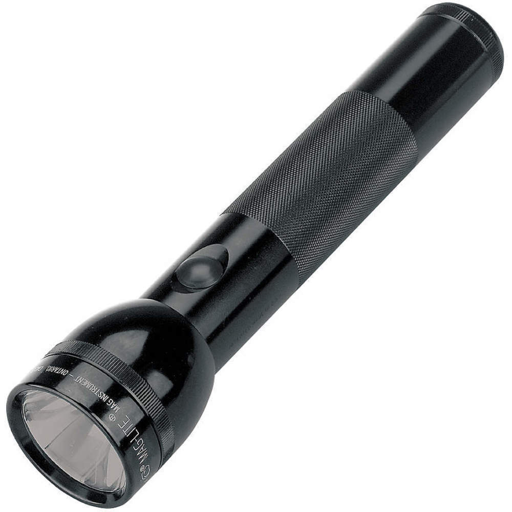 Maglite Ts4d016k, Lampe de poche Krypton Noir 98 LD, 2v931