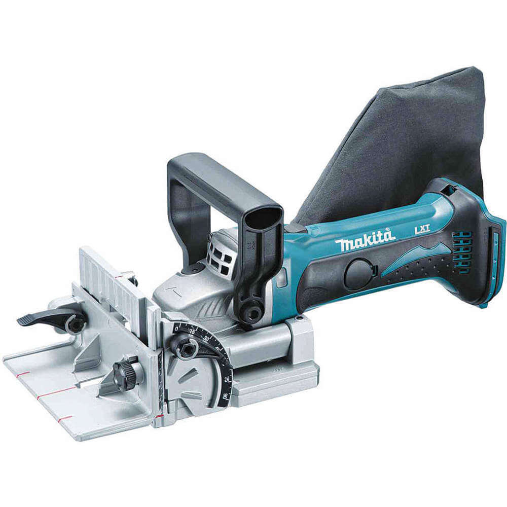MAKITA XJP03Z Plaque Biscuit Menuiserie Outil Seul 18v