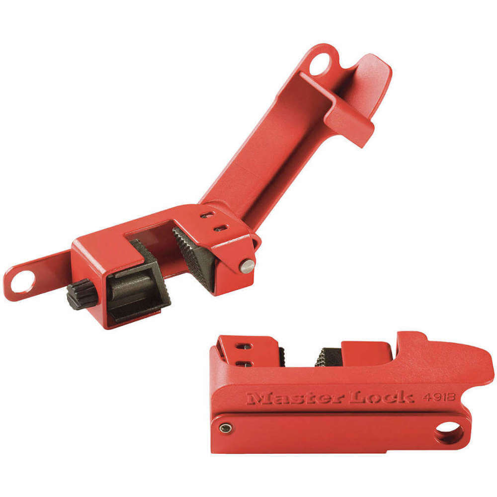 MASTER LOCK Katkaisijan lukitukset