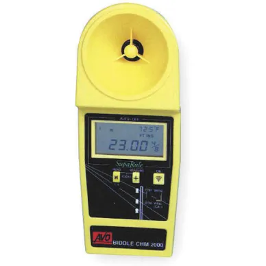 Cable Height Meter 6 Lines 7 To 35 Feet