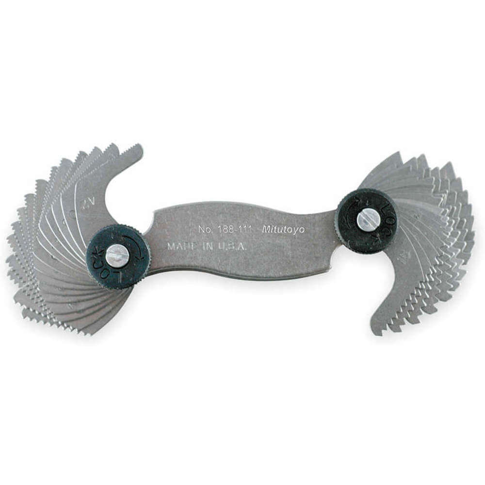 MITUTOYO Screw Pitch Gauges