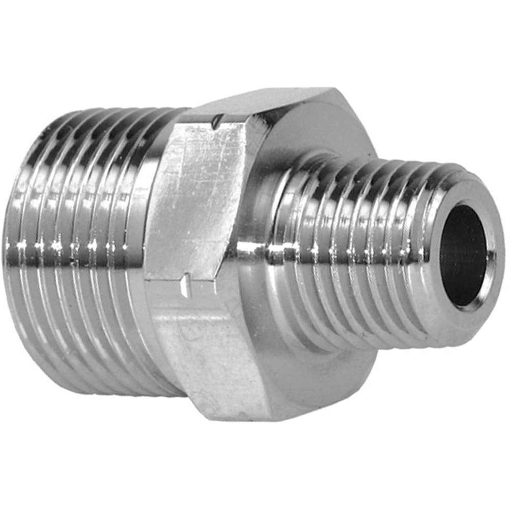 Rotary Union Ver Fittings Nptm 1/4in