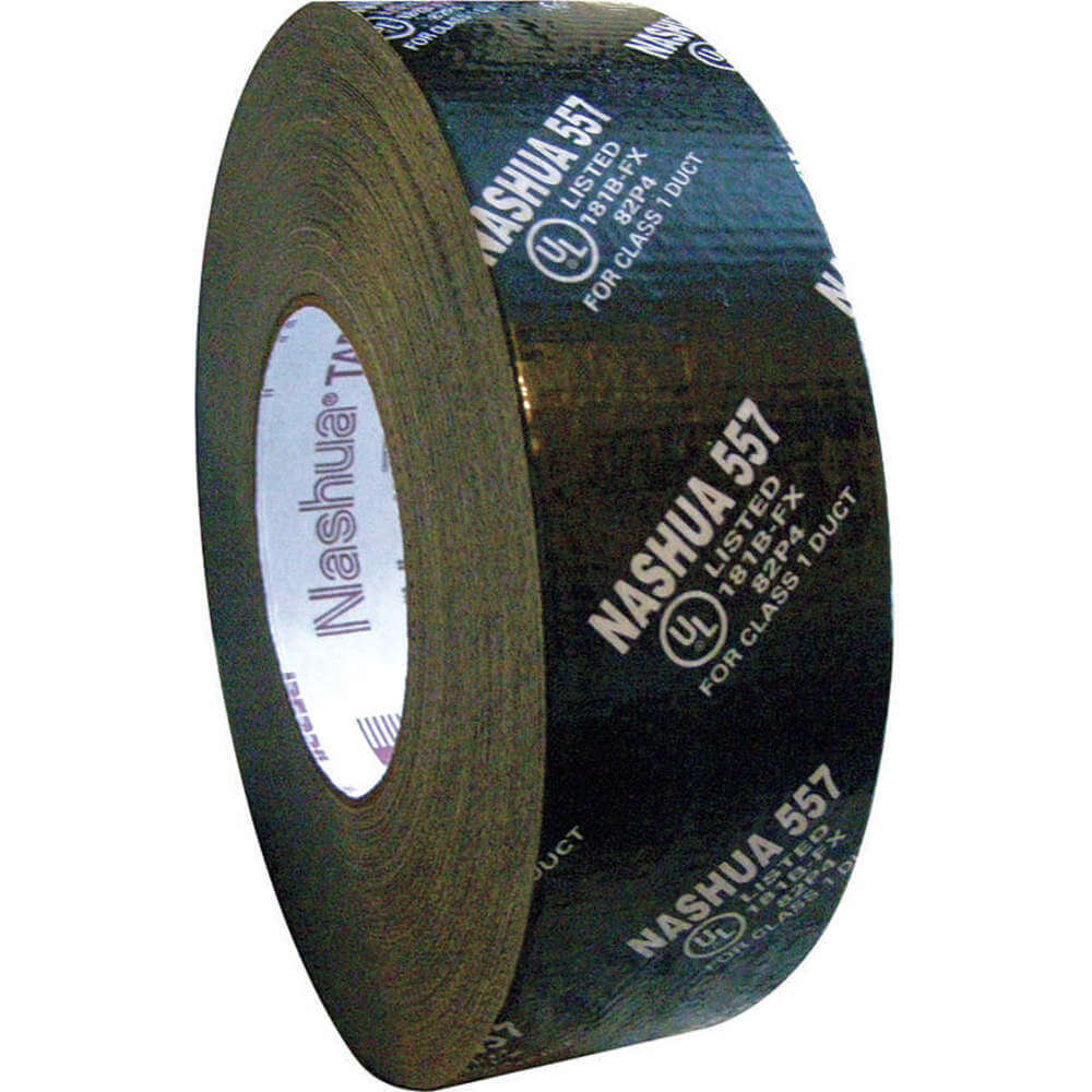 NASHUA 557 Duct Tape 48mm x 55m 14 mil Svart | AA2AVL 10A995