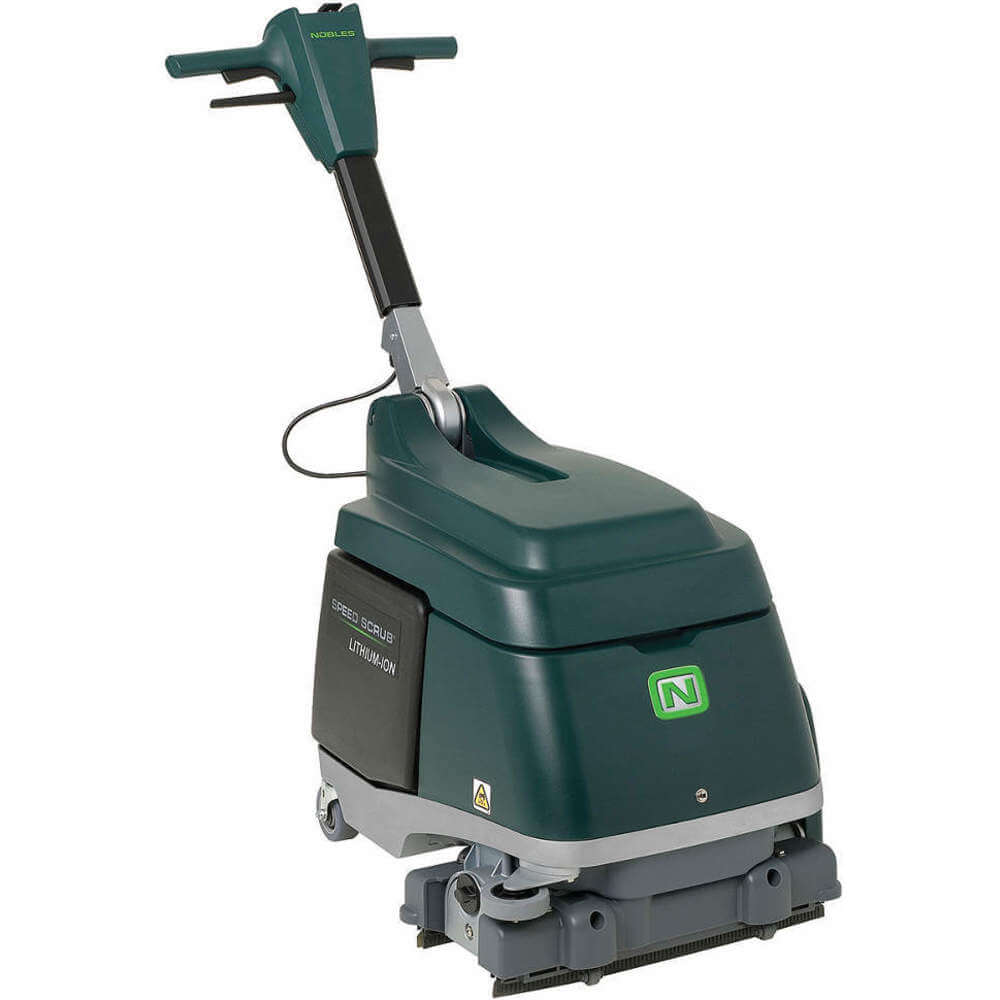 NOBLES 9008637 Walk Behind Floor Scrubber Sylindrisk | AA2CRY 10D945