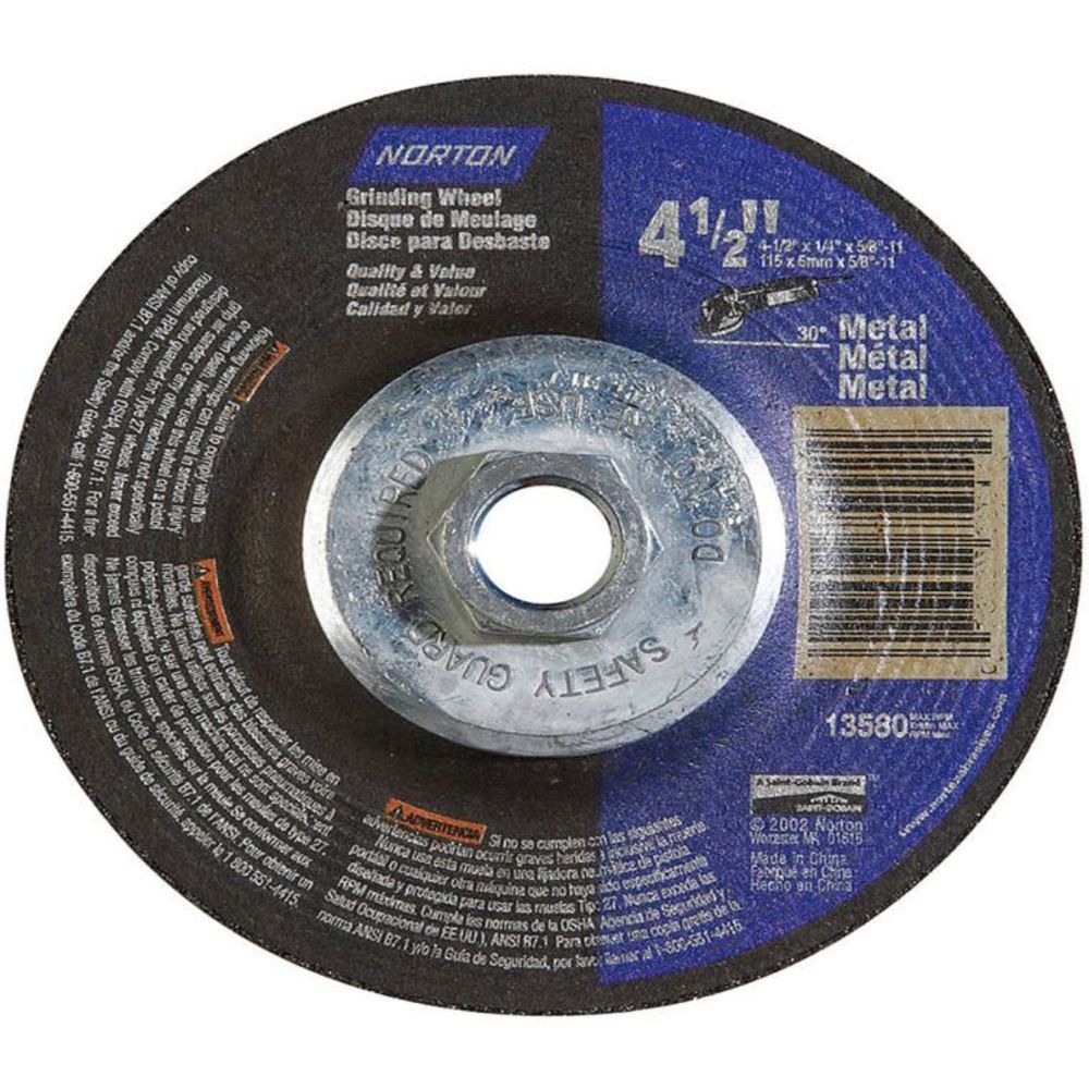 NORTON ABRASIVES 66252843605
