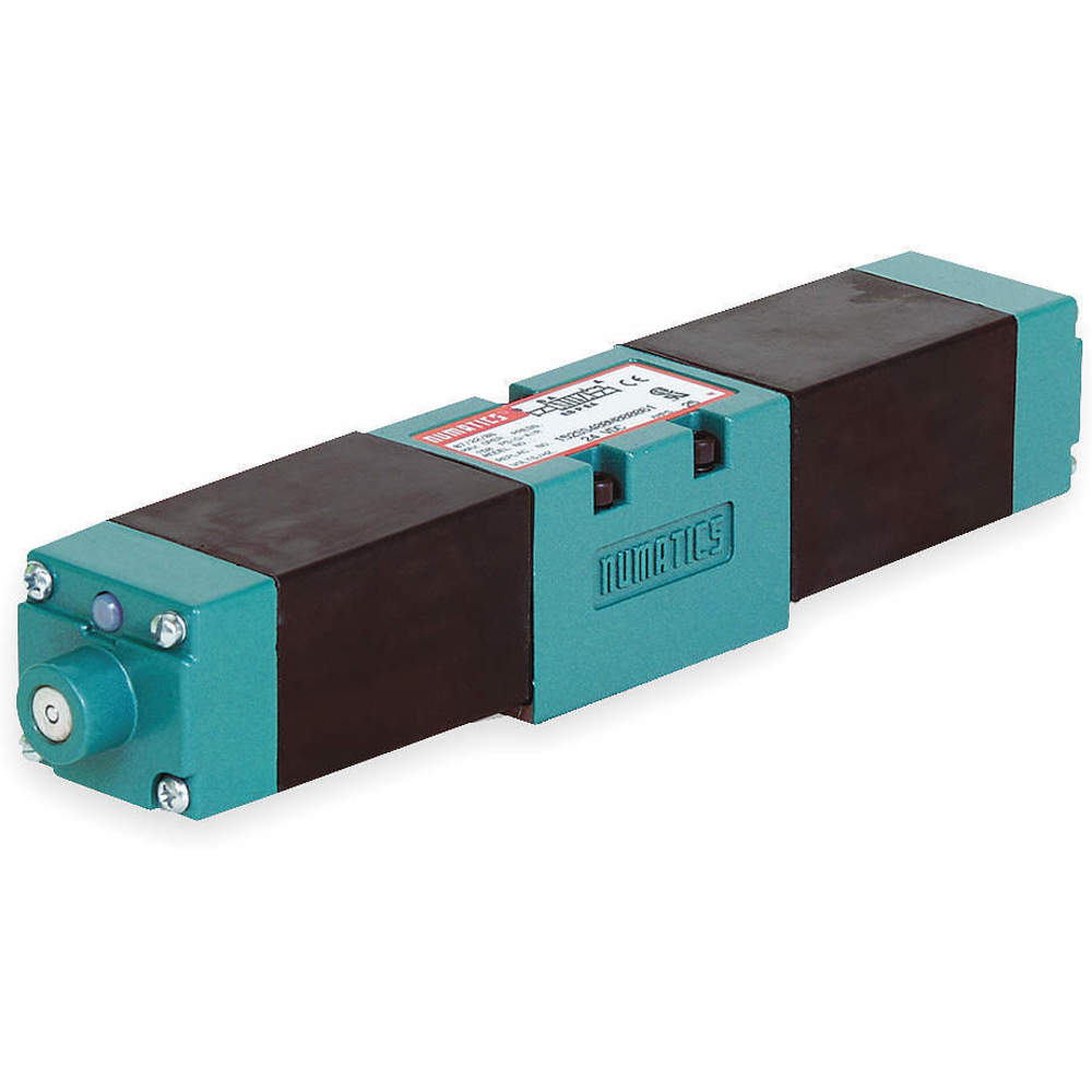 NUMATICS 152SS400M000061 Solenoid Air Control Valve 1/4 Inch 24vdc | AC9QPM 3JAZ2
