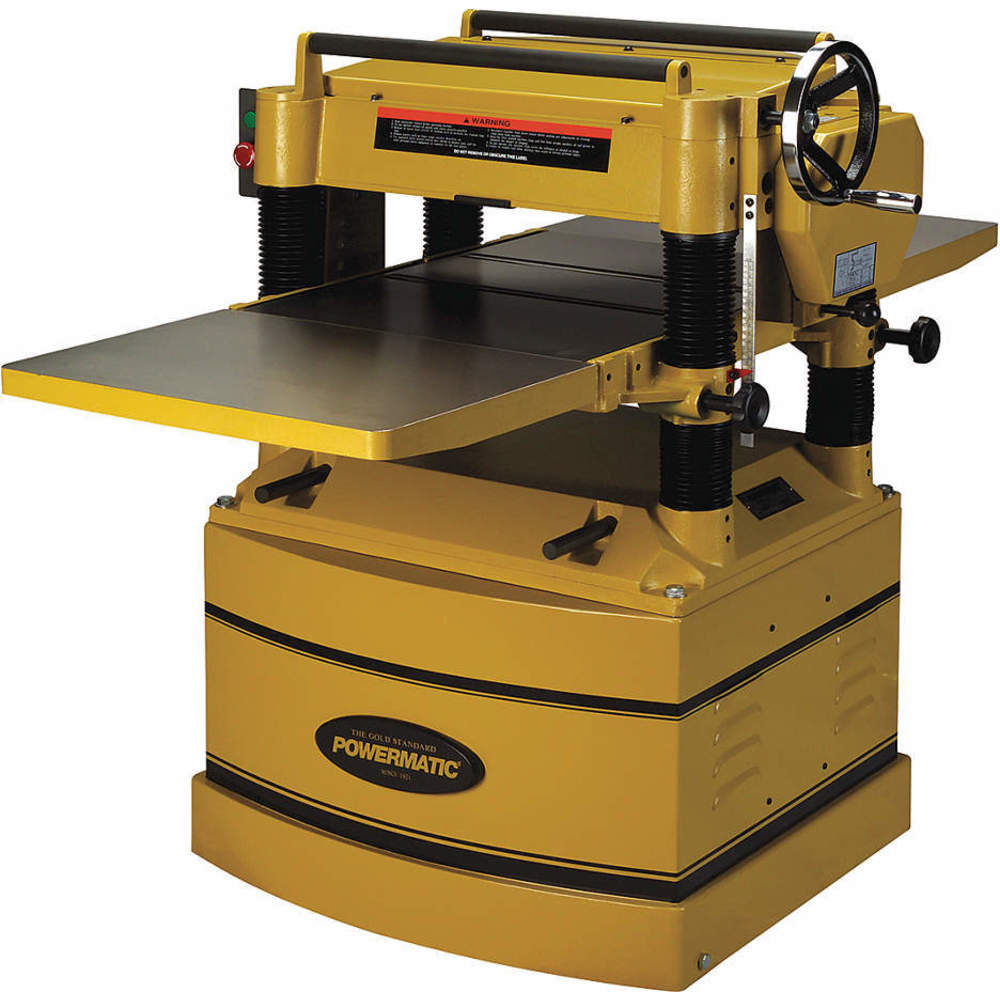 POWERMATIC Planers