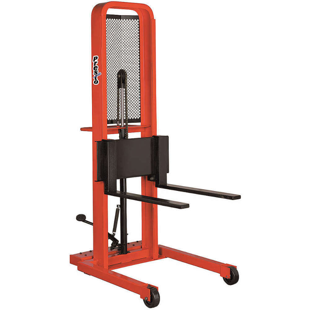 Stivuitor 1000 Lb 50 Inch Lift 66 Inch Height