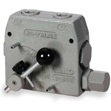 Flow Control Valve 1/2 Inch 0 To 16 Gpm