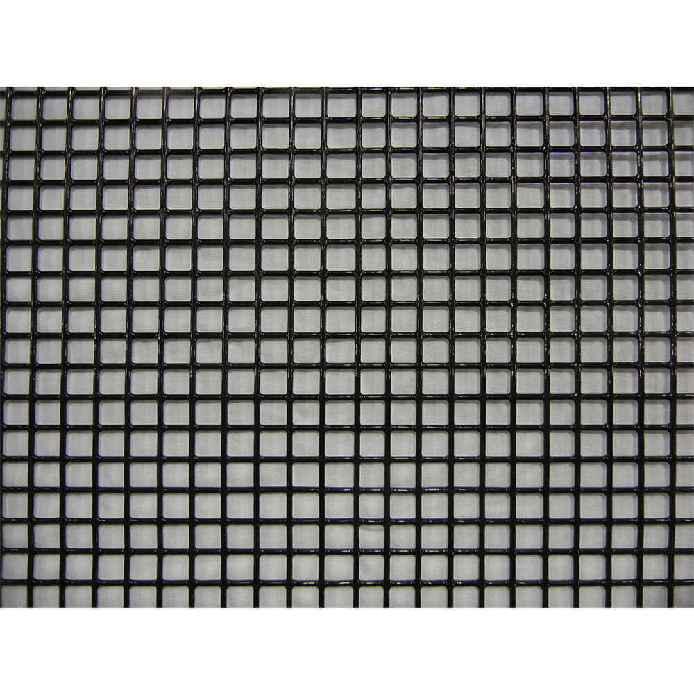 12002e063-48x48, Treillis métallique noir fin 48 pouces de largeur 48  pouces de longueur, 49n578