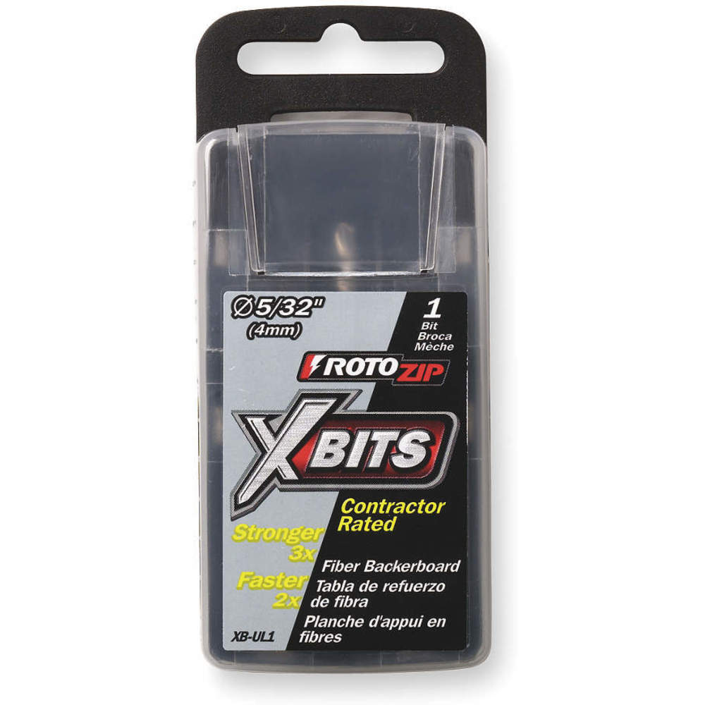 Underlayment x Bit 5/32 Inch Diameter Carbide