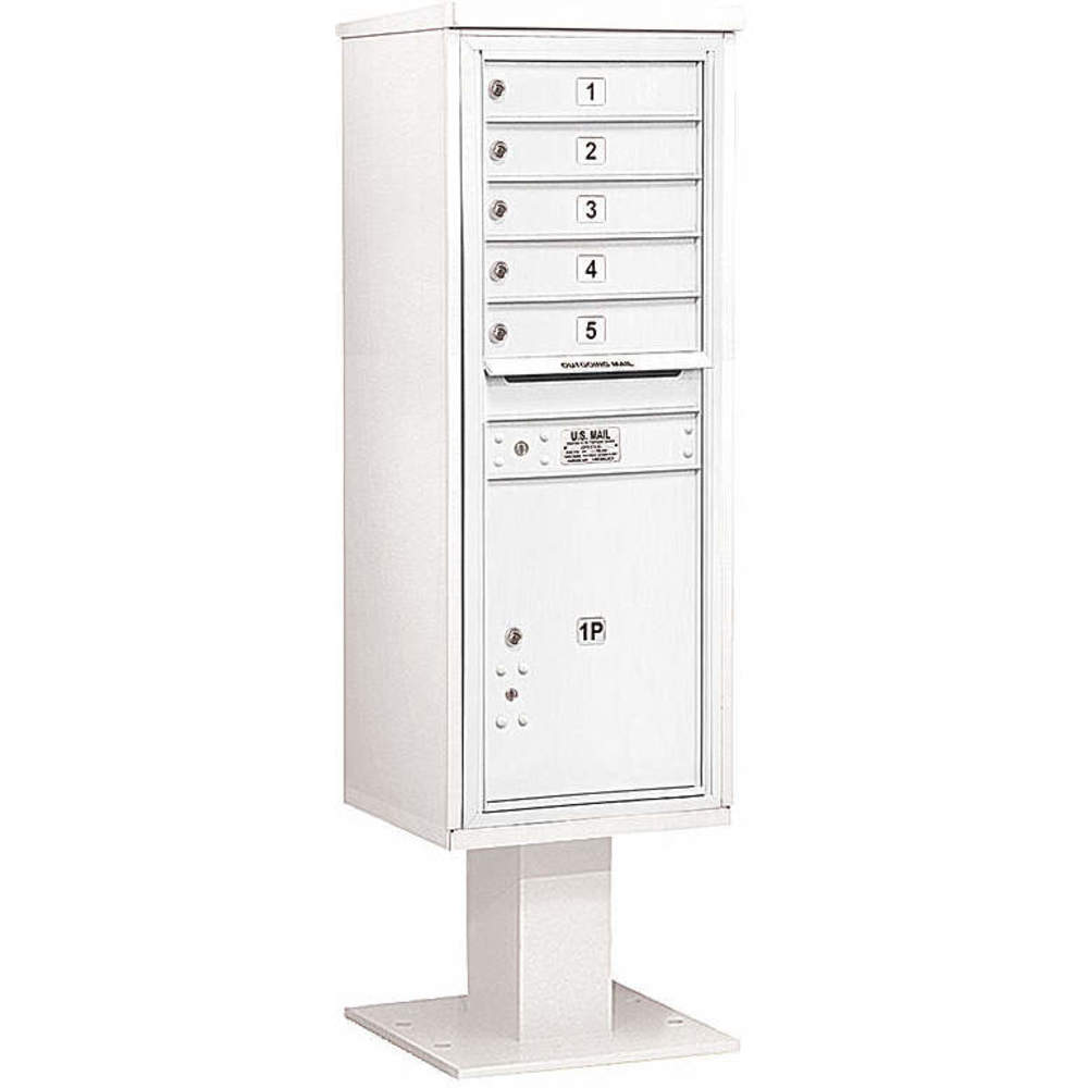 SALSBURY INDUSTRIES 3413S-05WHT