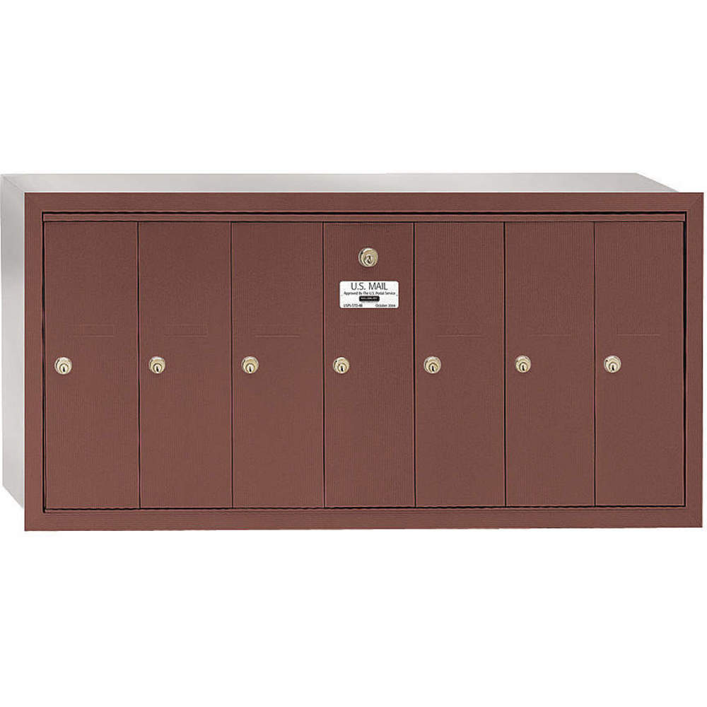 SALSBURY INDUSTRIES 3507ZRU