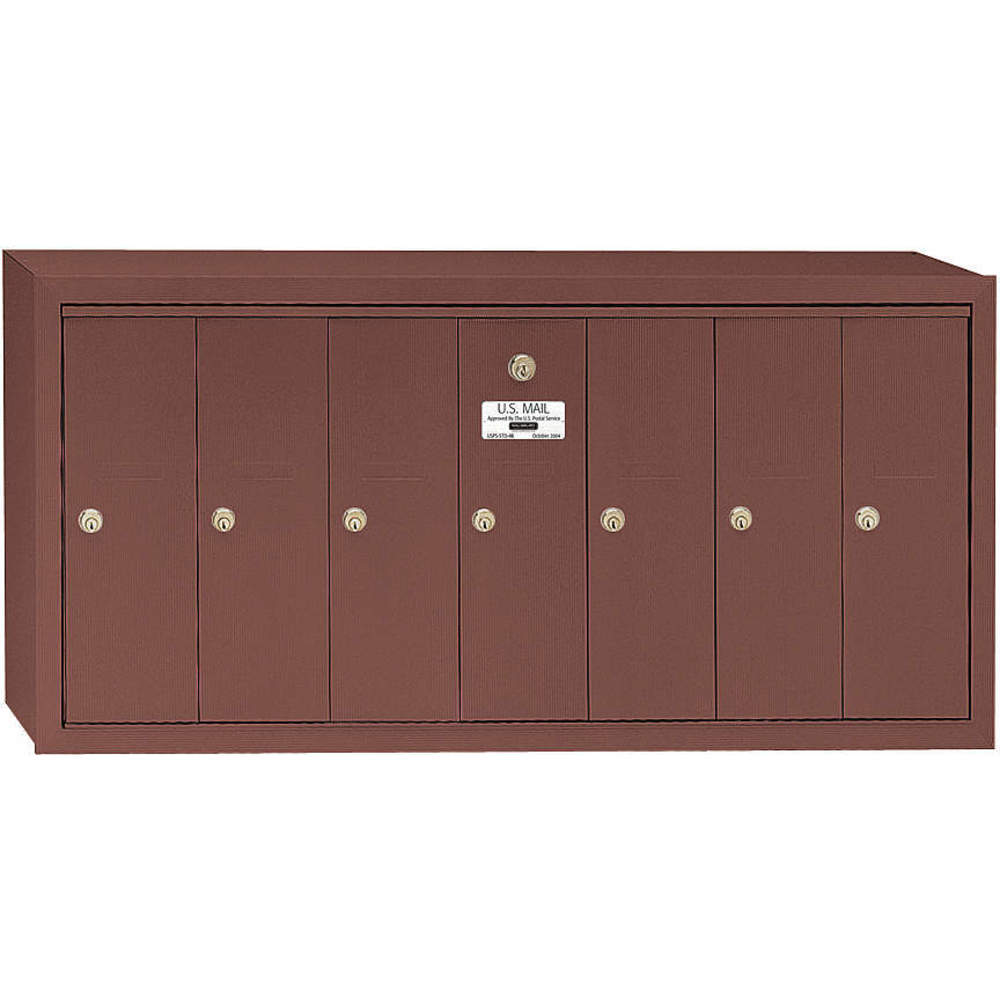 SALSBURY INDUSTRIES 3507ZSU