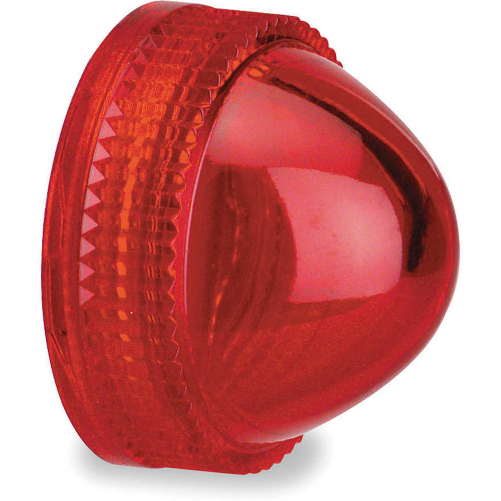 SCHNEIDER ELECTRIC 9001R9 Pilot Light Lens 30mm Red Plastic | AG7CKW 5B461