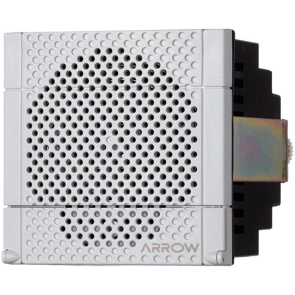 Alarme électronique 12/24vac/dc 0.280ac Blanc