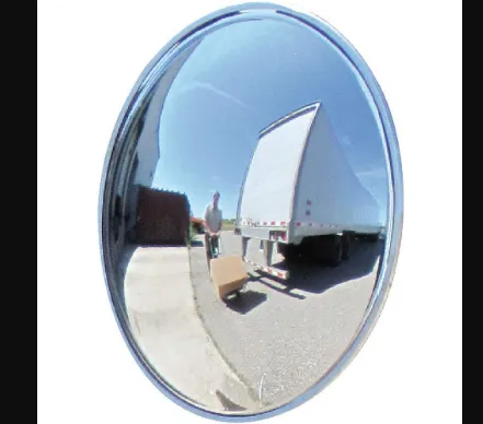 Wide View Convex 24 inch 52 feet