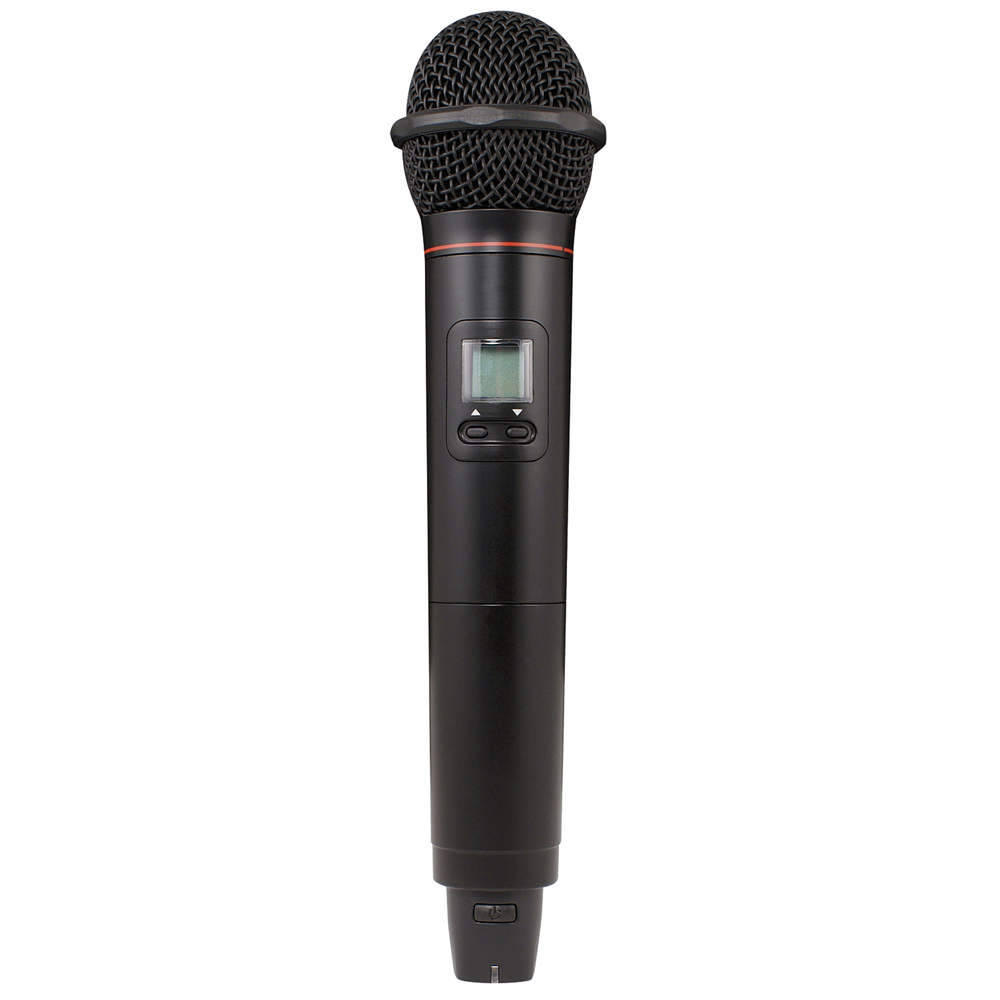 Handheld Uhf Microphone Wireless