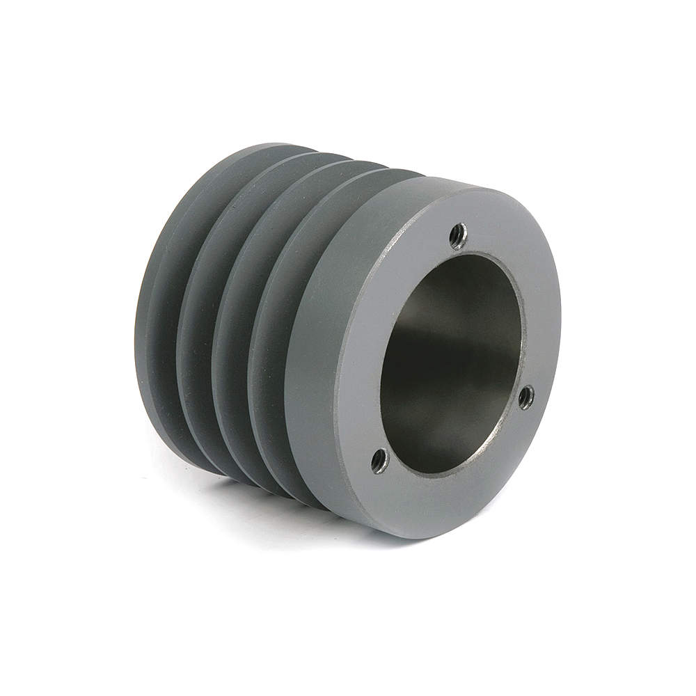 TB WOODS 5V444 Narrow V-Belt Sheave, Cast Iron, 5V Type Belt, 4.4 inch Datum Dia. | AA2PWP 10Y279