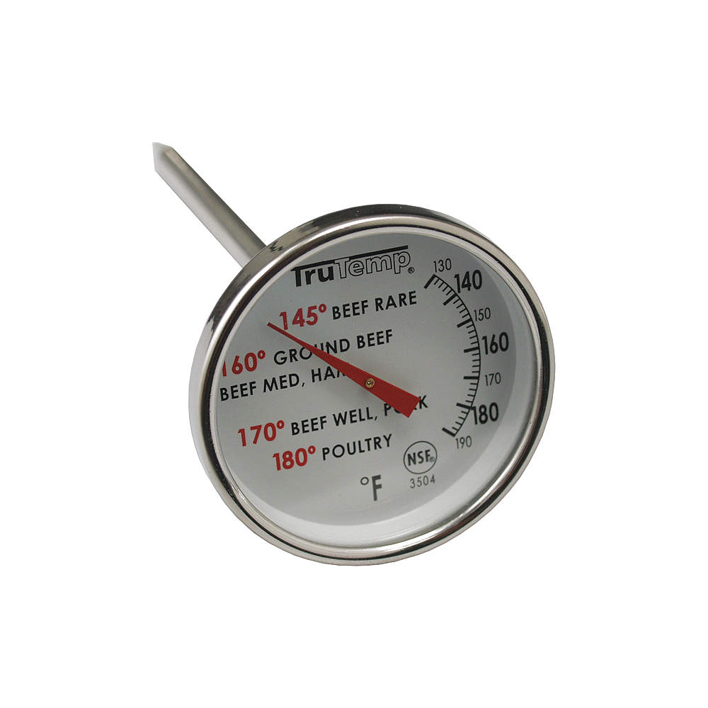Thermomètre à viande 120 - 190f