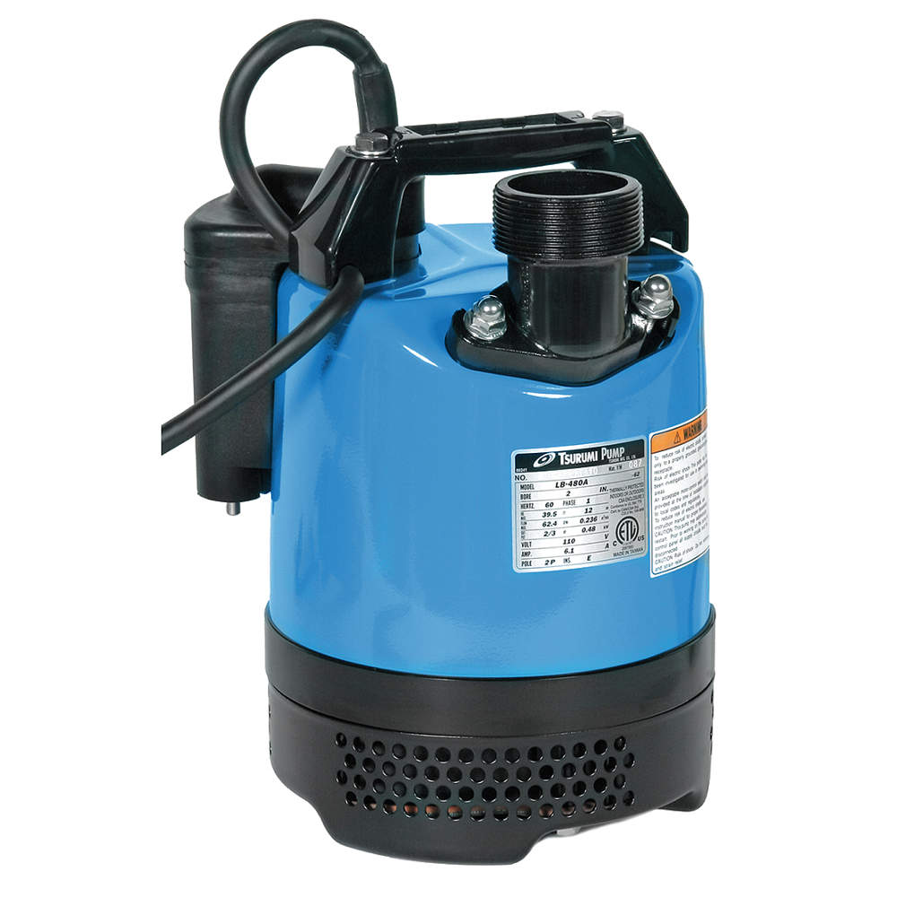 DEWALT 1/2 HP Pompe à eau de puisard submersible automatique