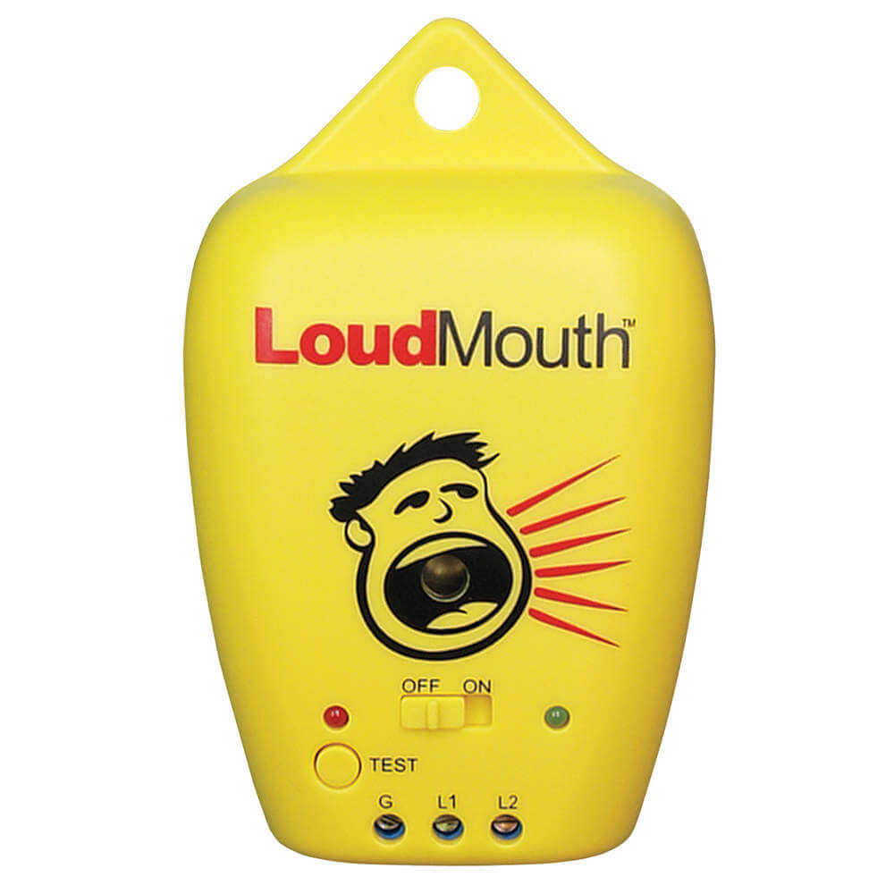 WATTS 423250HW Loudmouth-monitor 9 Volt | AA2AKC 10A291