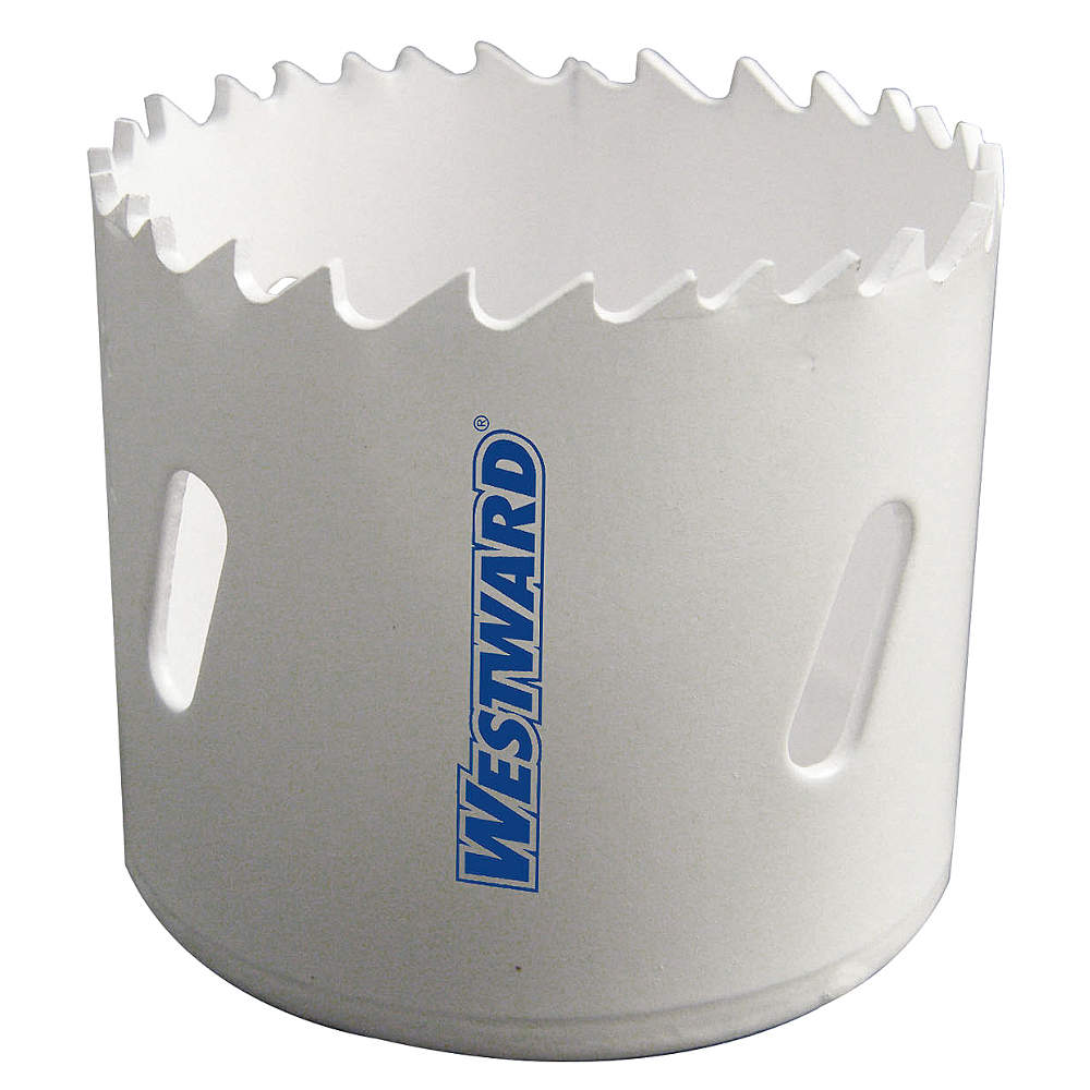 WESTWARD 29VU08 Hole Saw Bi-metal 1-1/4 Inch | AB8WCA