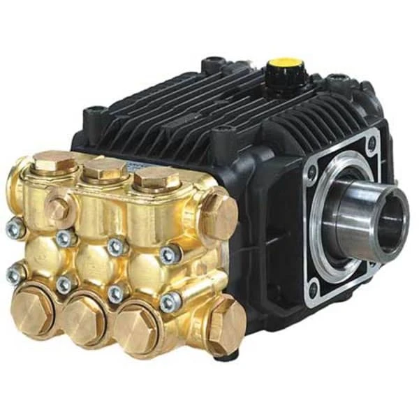 Pressure Washer Pump, 3.5 GPM, 1/2F x 3/8F