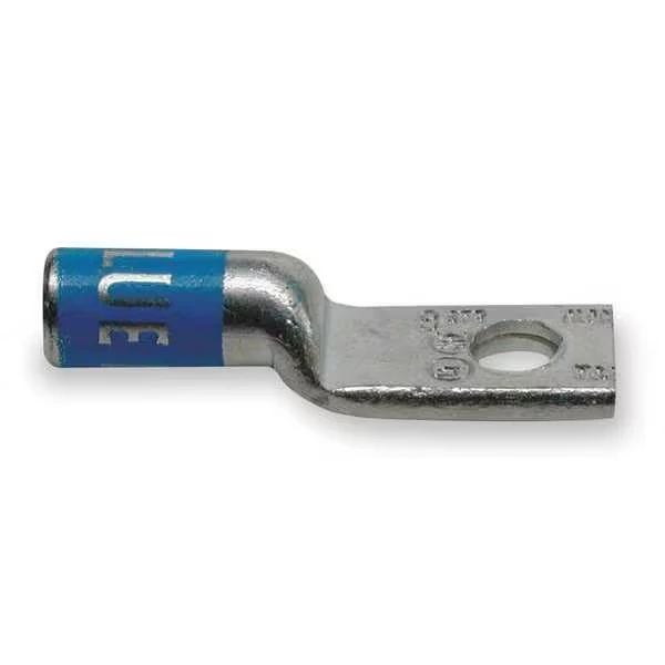 One Hole Lug Compress Connector, 4/0 AWG